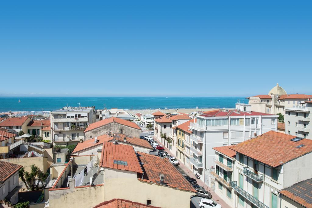 Residence Colombo Viareggio Dış mekan fotoğraf