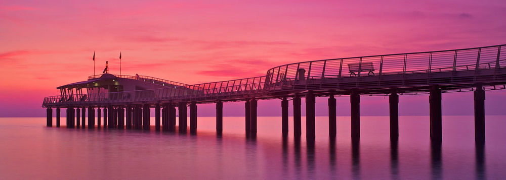 Residence Colombo Viareggio Dış mekan fotoğraf