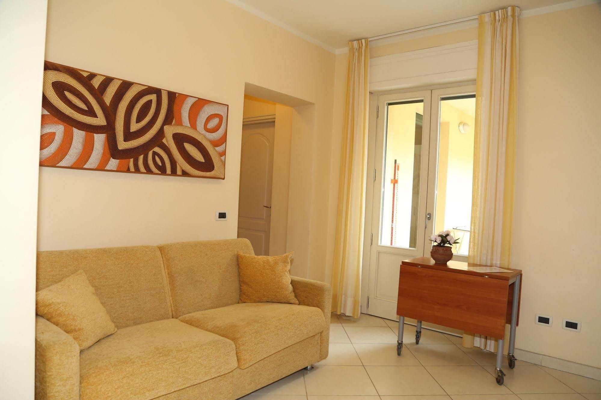 Residence Colombo Viareggio Dış mekan fotoğraf